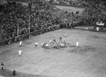 Southern Methodist University versus Texas A & M University football game
