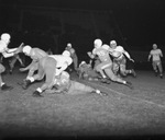 Masonic Home football players