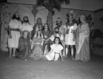 Baptist Seminary play cast