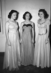 Maruine Treadwell, Dorothy Ann Blakeslee, and Marjorie McFarland
