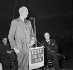 All-American rodeo and dedication of Will Rogers Memorial Coliseum