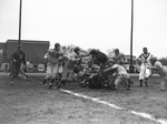 Hardin-Simmons University versus University of San Francisco football game by Tom Dillard