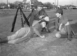 Military activity in Texas Army camps