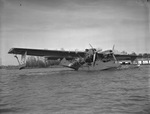Patrol Bomber Seaplane at Lake Worth