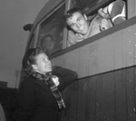 Masonic Home football player Hardy (Gordy) Brown