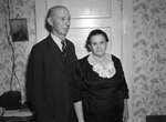 Mr. and Mrs. Edward T. Rudolph