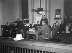 Commissioners Courtroom