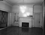 Interior of the Winfield Scott Home (Thistle Hill)