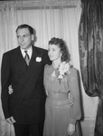 Mr. and Mrs. Raymond Vaden