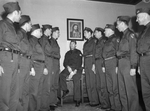 Seventh Day Adventists in the Army