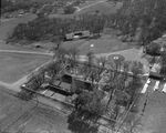 Aerial view of Shady Oak Farm