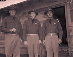 Camp Bowie, Brownwood, Texas, World War II; Texas National Guard, 71st Infantry Brigade