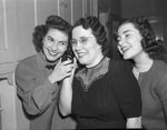 Mrs. Enoch E. Jones and her daughters