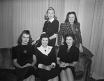 Delta Zeta Officers