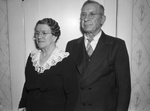Mr. and Mrs. William Parr