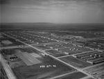 Air view of Camp Barkeley, nine miles southwest of Abilene by Paul McAllister
