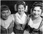 Carolyn Dvoracek, Ruby Fay Mynar, Betty Mashek