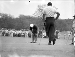 Ben Hogan at Colonial Invitation Golf Tournament