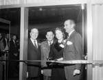 Commercial Standard Insurance building opening