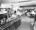 Cafeteria at Commercial Standard Insurance Co.
