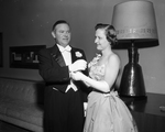 The 1957 Assembly Ball by Bob Bain