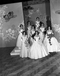 The 1957 Assembly debutantes