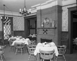 Cross Keys restaurant