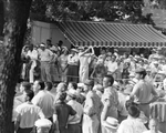 Ben Hogan at the National Invitation Tournament by Al Panzera
