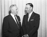 Ben Hogan with Dr. Alton Ochsner