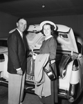 Ben and Valerie Hogan