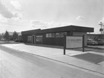 Exterior of Ben Hogan's golf factory, the Ben Hogan Company