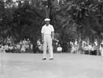 Ben Hogan at the Centennial Open golf tournament