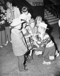 Stock Show: Actress portraying Annie Oakley