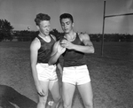 Douglas and Robert Crow McLean Junior High Track