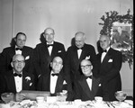 1951 Golden Deeds banquet which honored James M. North