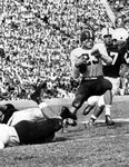 Jim Swink, TCU football player
