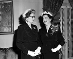 Mrs. W. R. White, Mrs. P Frank Walsh