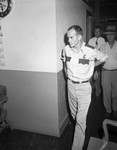 Tommy Harell, Mansfield policeman, charged with arson by John Lee