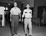 Tommy Harell, Mansfield policeman, charged with arson by John Lee