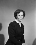 Mrs. Lewis D. Wall Jr., Tarrant County District Clerk