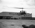 First production helicopter assembled in Texas
