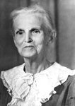 Copy of picture of Mrs. Martha W. Moulton