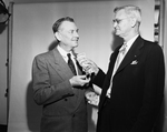 Ed Shine, and Dr. J. F. Prichard
