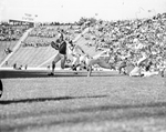 SMU vs. Texas A&M University football game by Joe McAulay