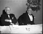 1957 Golden Deeds banquet which honored James M. North