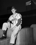 Baseball Player, Bill Henry