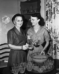 Mrs. Thomas Bond and Mrs. W. B. West