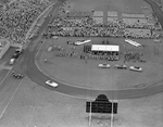 General Douglas MacArthur in Fort Worth, Aerials of parade