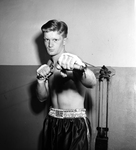 Golden Gloves John McCord