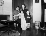 Mrs. Willis B. McGowin and children